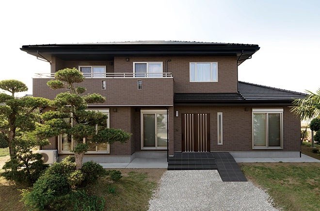 Современные японские дома: минимализм, уют и традиции