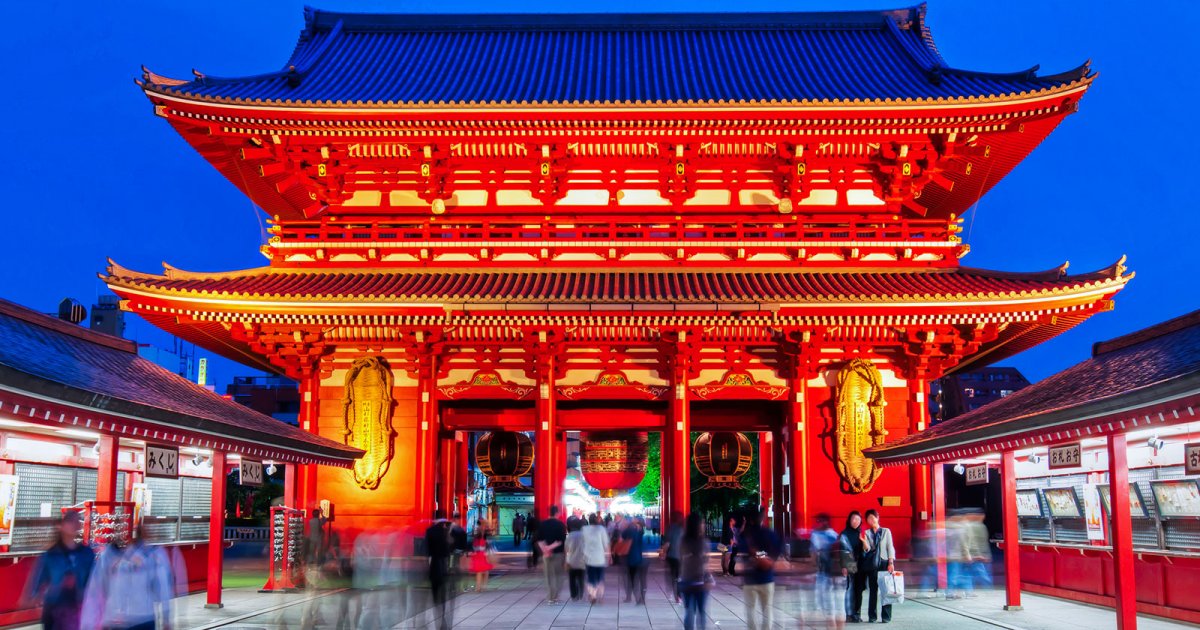 10 потрясающих шедевров современной архитектуры из Японии